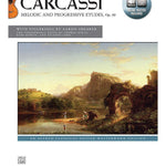 Carcassi: Melodic and Progressive Etudes, Opus 60 - Remenyi House of Music