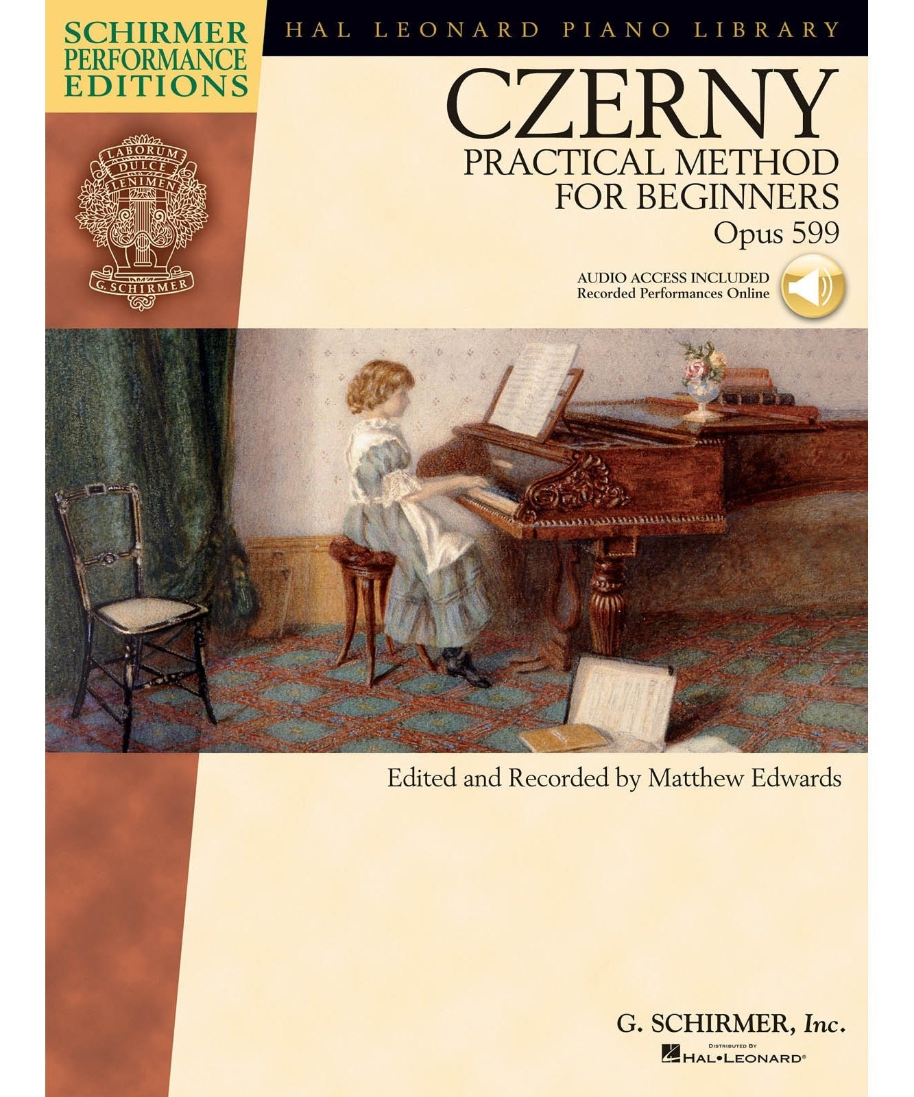 Carl Czerny - Practical Method for Beginners, Op. 599 - Remenyi House of Music