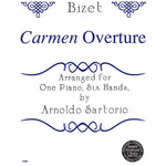 Carmen Overture - Remenyi House of Music