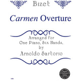 Carmen Overture - Remenyi House of Music