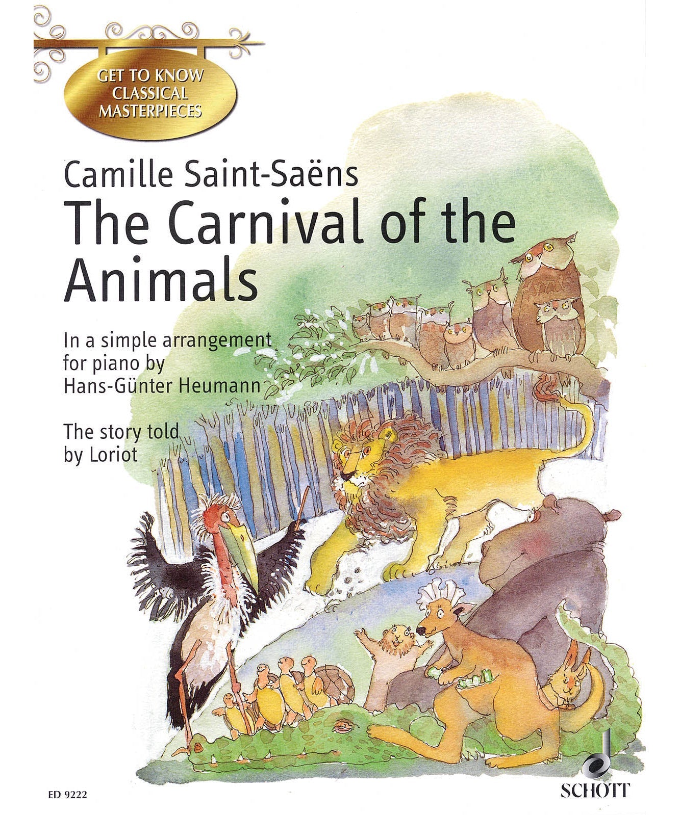 Carnival of the Animals - Remenyi House of Music