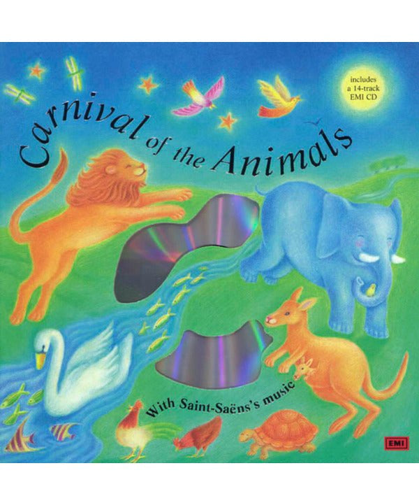 Carnival of the Animals : Classical Music for Kids - Remenyi House of Music