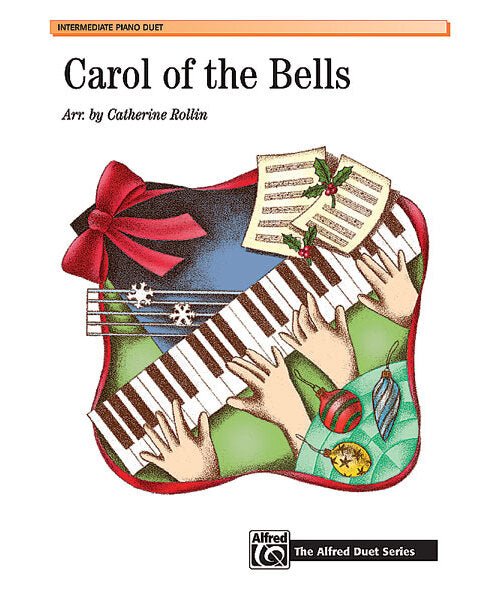 Carol of the Bells (1 Piano 4 Hand) - Remenyi House of Music