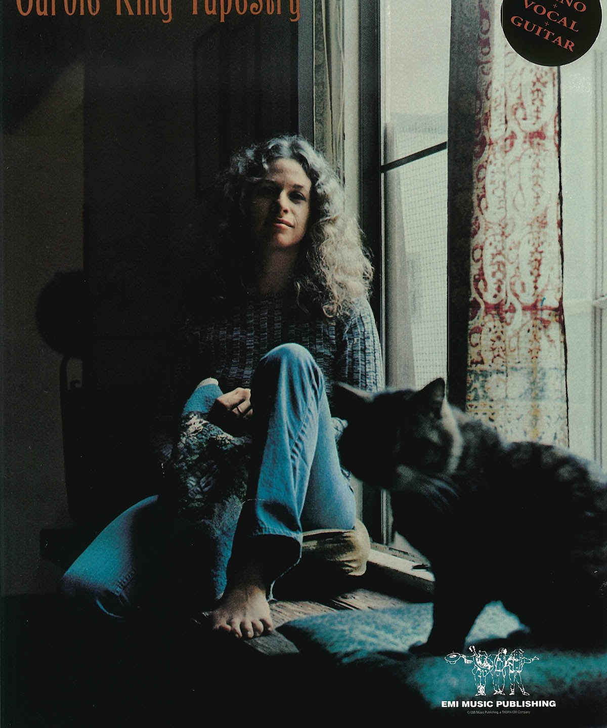 Carole King - Tapestry (Piano/Vocal/Guitar Artist Songbook) - Remenyi House of Music