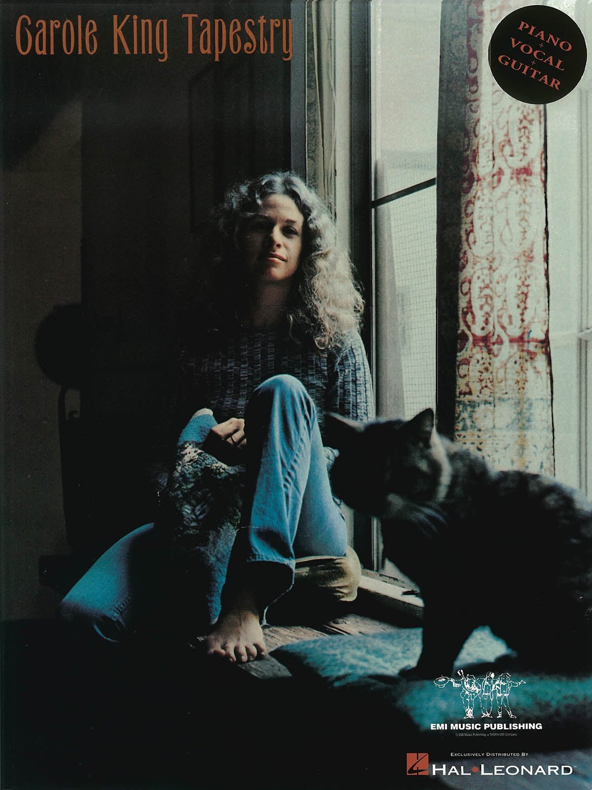 Carole King - Tapestry (Piano/Vocal/Guitar Artist Songbook) - Remenyi House of Music