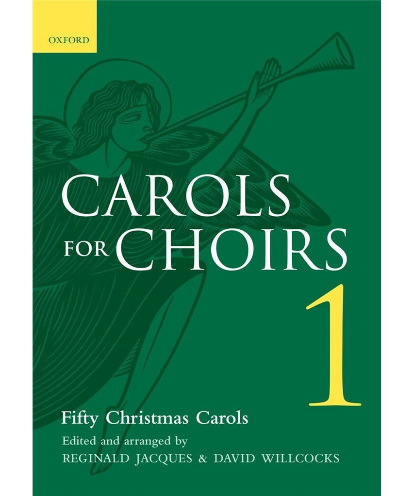 Carols for Choirs 1 - Remenyi House of Music