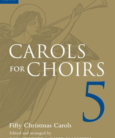 Carols for Choirs 5 - Remenyi House of Music