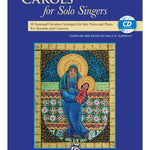 Carols for Solo Singers - Medium High - Remenyi House of Music