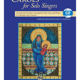 Carols for Solo Singers - Medium High - Remenyi House of Music