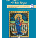 Carols for Solo Singers - Medium Low - Remenyi House of Music