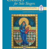 Carols for Solo Singers - Medium Low - Remenyi House of Music