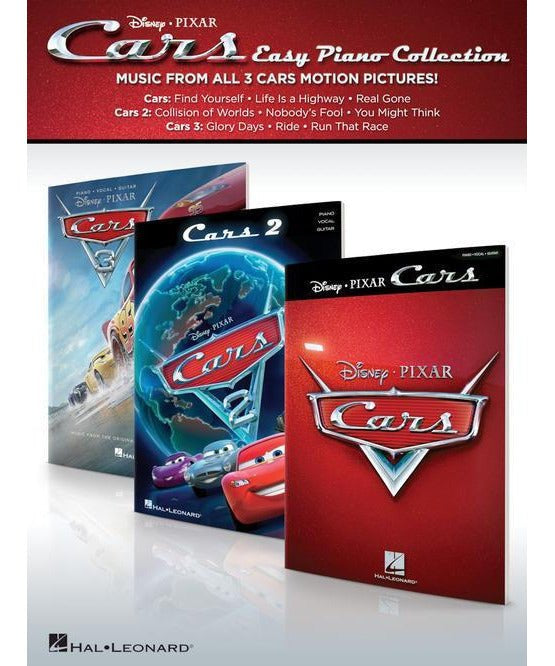 Cars - Easy Piano Collection - Remenyi House of Music