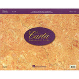 Carta Manuscript Paper No. 25 - Professional - Remenyi House of Music