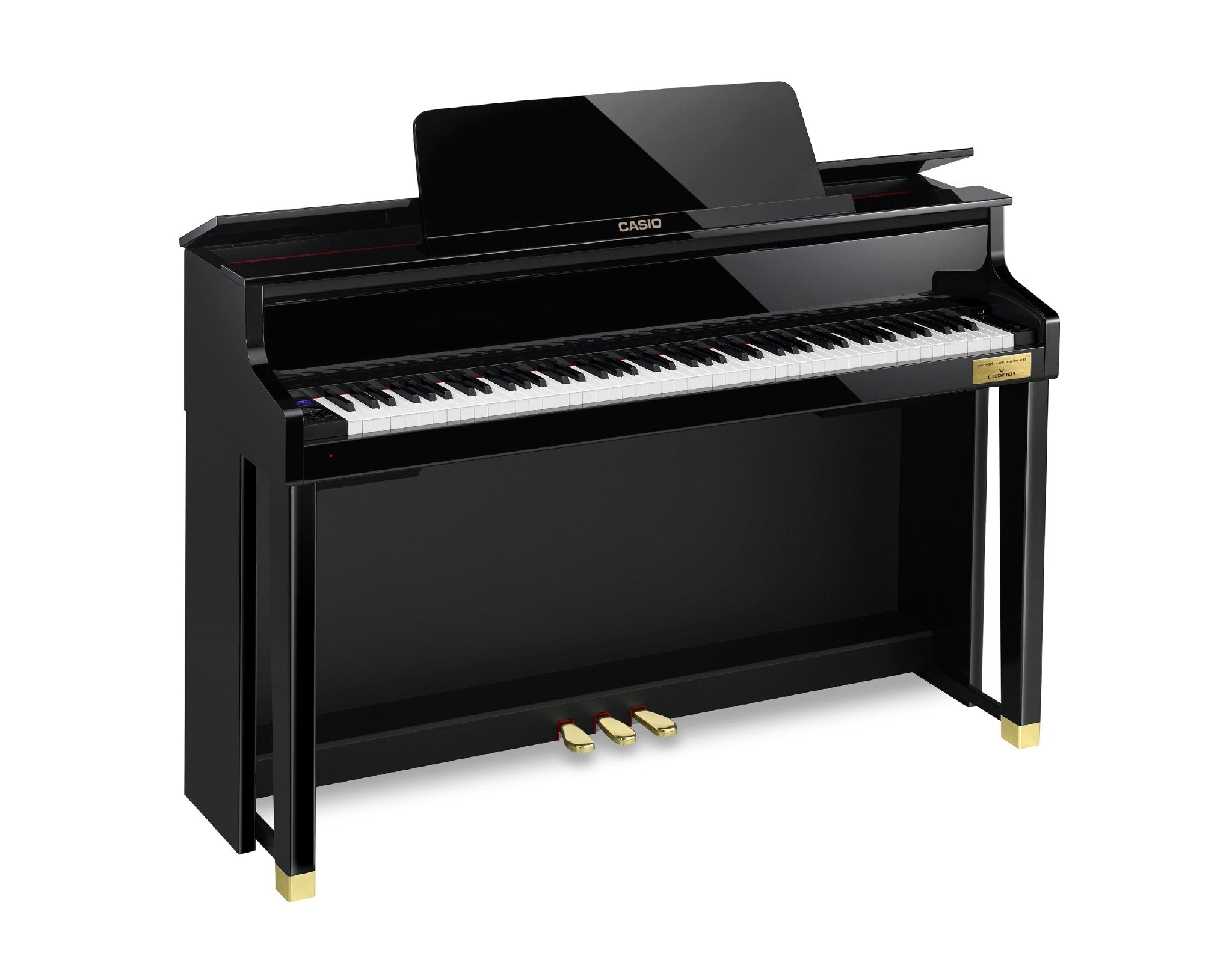 Casio GP - 510 Celviano Grand Hybrid Piano - Remenyi House of Music