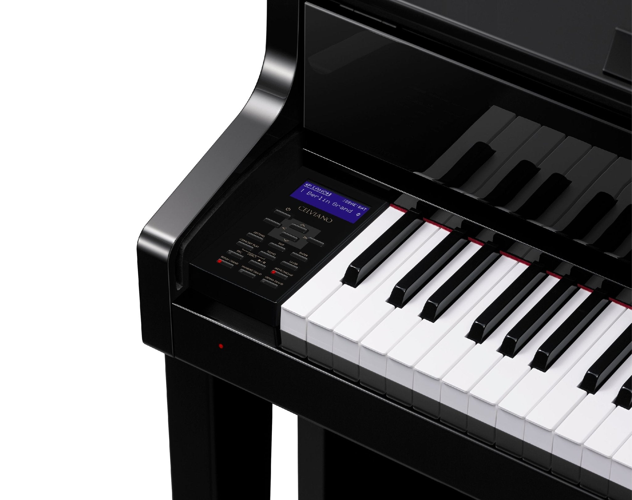 Casio GP - 510 Celviano Grand Hybrid Piano - Remenyi House of Music