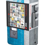 Cassette Player Tin - 550 Piece Jigsaw Puzzle - Remenyi House of Music