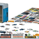 Cassette Player Tin - 550 Piece Jigsaw Puzzle - Remenyi House of Music