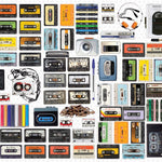 Cassette Player Tin - 550 Piece Jigsaw Puzzle - Remenyi House of Music