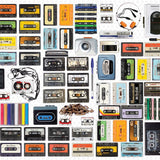 Cassette Player Tin - 550 Piece Jigsaw Puzzle - Remenyi House of Music