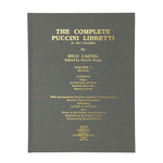 Castel N. - Complete Puccini Libretti V 1 - Remenyi House of Music