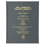 Castel, N. - Complete Puccini Libretti, Volume 2 - Remenyi House of Music