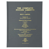 Castel, N. - Complete Puccini Libretti, Volume 2 - Remenyi House of Music