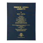 Castel N. - French Opera Libretti V 1 - Remenyi House of Music