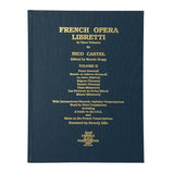 Castel, N. - French Opera Libretti Volume 2 - Remenyi House of Music