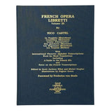 Castel, N. - French Opera Libretti Volume 3 - Remenyi House of Music