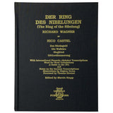 Castel, N. - Libretti of Wagner's Ring Cycle - Remenyi House of Music