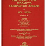 Castel N. - The Libretti Of Mozart's Completed Operas Volume 2 - Remenyi House of Music