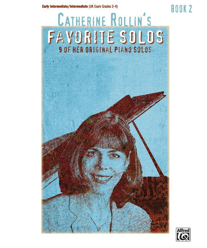 Catherine Rollin's Favorite Solos, Book 2 - Remenyi House of Music