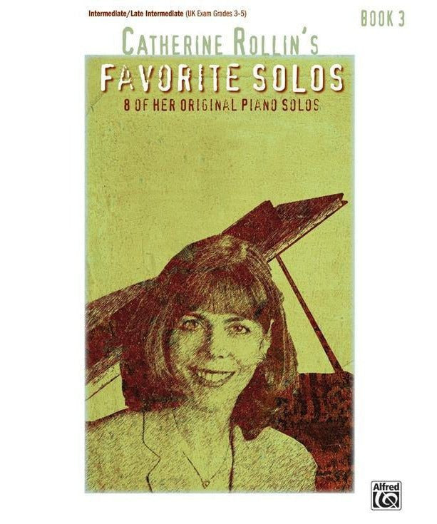 Catherine Rollin's Favorite Solos, Book 3 - Remenyi House of Music