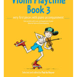 Violin Playtime, Book 3