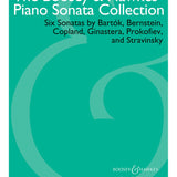 The Boosey & Hawkes Piano Sonata Collection