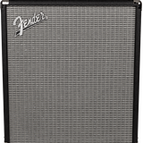 Fender Rumble 100 (V3), 120V Bass Amp, Black/Silver