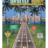 Fretboard Roadmaps - Baritone Ukulele