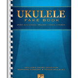 Livre de faux ukulélé