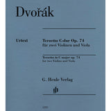 Terzetto in C Major, Op. 74