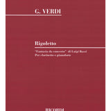 Rigoletto Fantasia da concerto