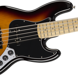 Fender Deluxe Active Jazz Electric Bass V