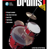 FastTrack Drums Method - Book 1