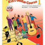 Alfred's Kid's Guitar Course 1