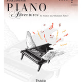 Accelerated Piano Adventures for the Older Beginner - Lesson Book 2