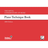 The Royal Conservatory of Music Piano Technique Book, 2008 Edition