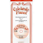 Celebrate Piano 2A CD Accompaniments - Remenyi House of Music
