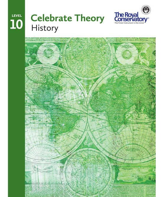 Celebrate Theory 10: History - Remenyi House of Music