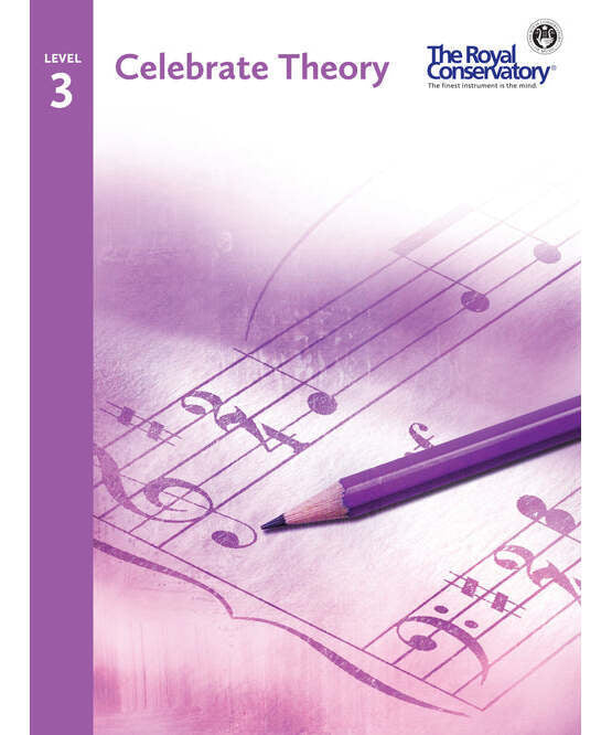 Celebrate Theory 3 - Remenyi House of Music