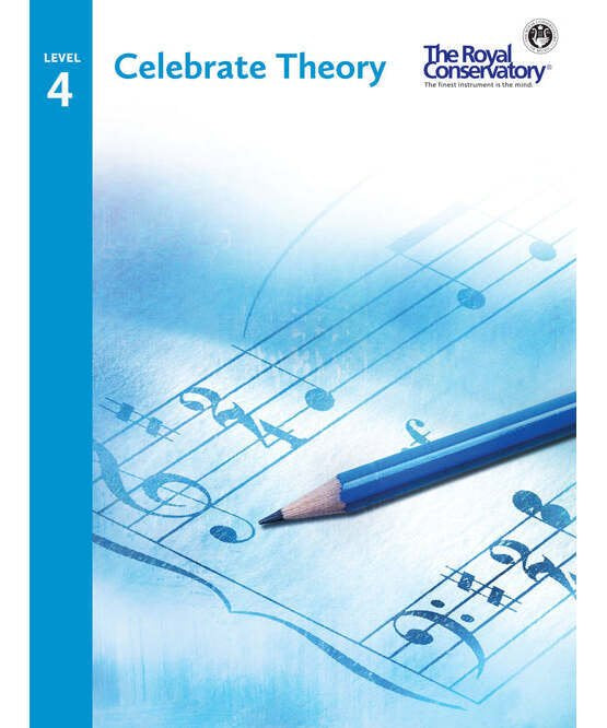 Celebrate Theory 4 - Remenyi House of Music