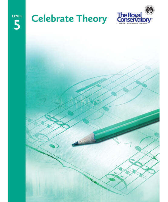 Celebrate Theory 5 - Remenyi House of Music